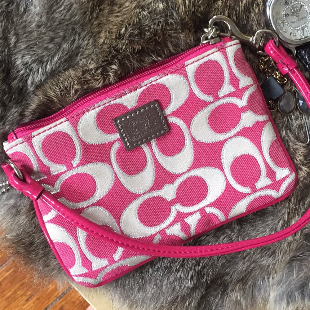 Coach bag!